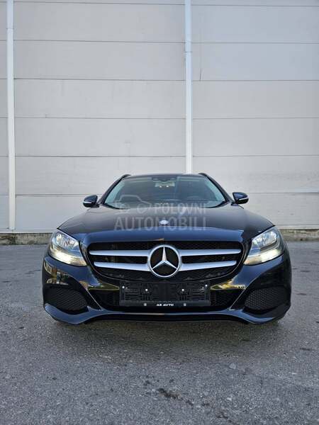 Mercedes Benz C 200 
