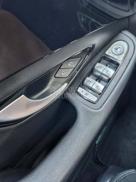 Mercedes Benz C 200 