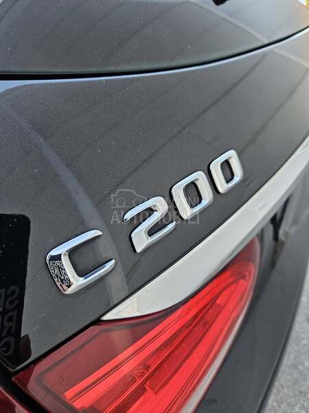 Mercedes Benz C 200 