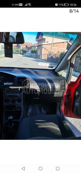 Opel Zafira 