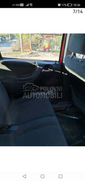 Opel Zafira 