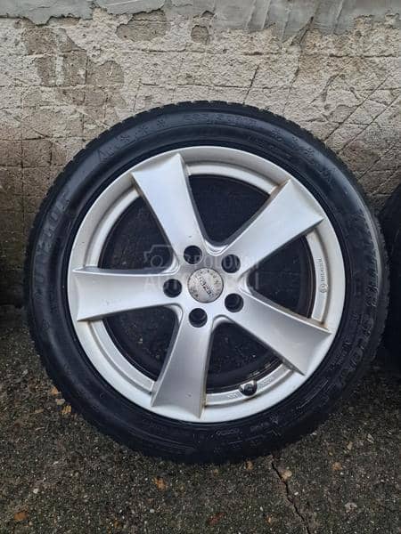 Aluminijumske felne DEZENT 17" 5 x 112