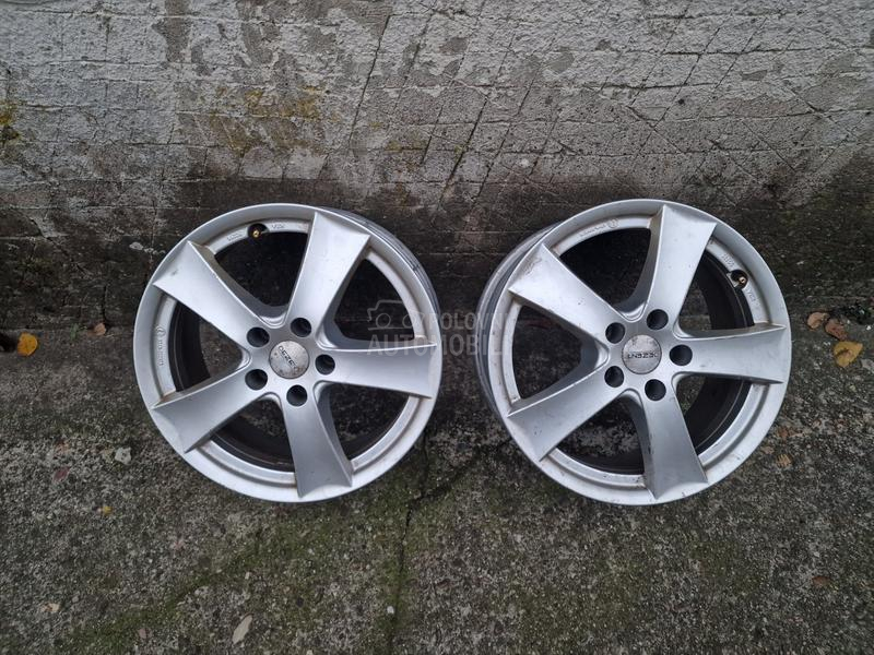 Aluminijumske felne DEZENT 17" 5 x 112