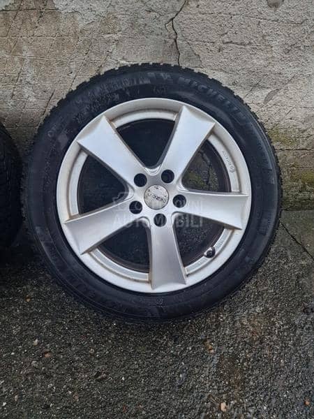 Aluminijumske felne DEZENT 17" 5 x 112