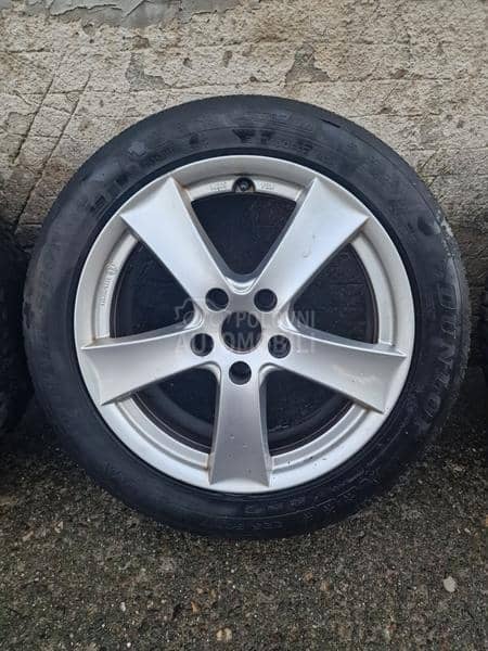 Aluminijumske felne DEZENT 17" 5 x 112