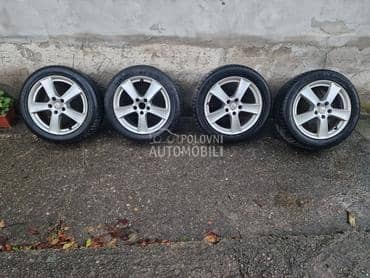 Aluminijumske felne DEZENT 17" 5 x 112