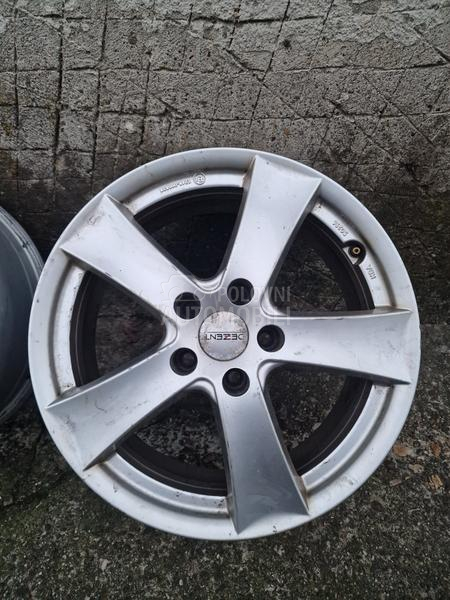 Aluminijumske felne DEZENT 17" 5 x 112