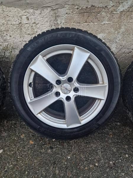 Aluminijumske felne DEZENT 17" 5 x 112