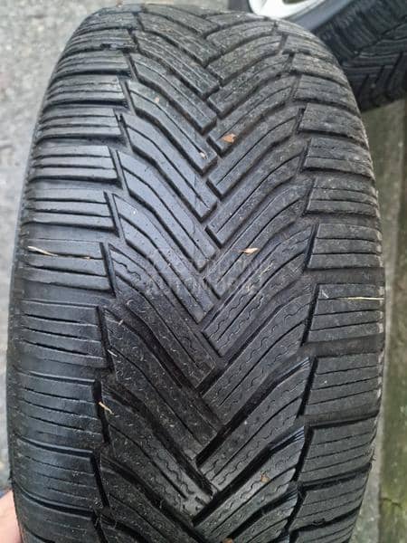 Aluminijumske felne DEZENT 17" 5 x 112