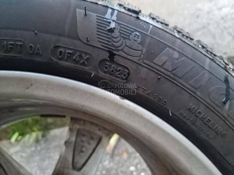 Aluminijumske felne DEZENT 17" 5 x 112