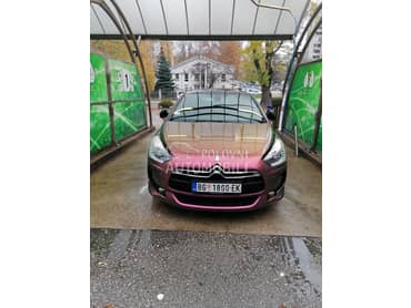 Citroen DS5 