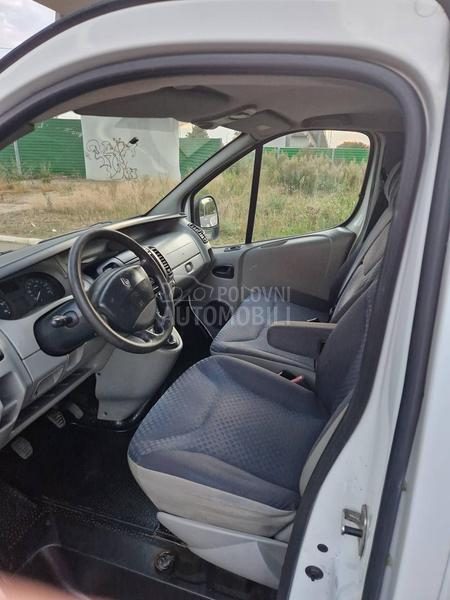 Renault Trafic 2.0 dci 66kw