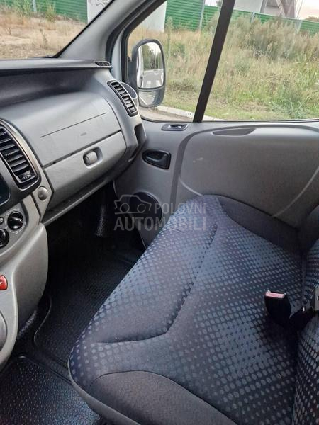 Renault Trafic 2.0 dci 66kw