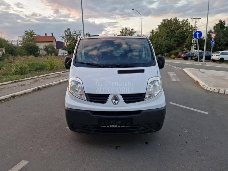 Renault Trafic 2.0 dci 66kw