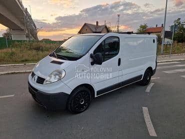 Renault Trafic 2.0 dci 66kw