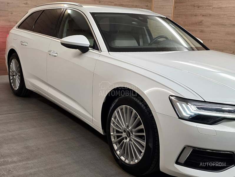 Audi A6 40tdi MATRIX/VIRTUEL