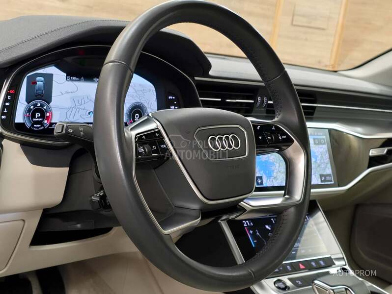 Audi A6 40tdi MATRIX/VIRTUEL