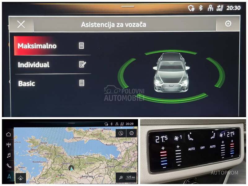 Audi A6 40tdi MATRIX/VIRTUEL