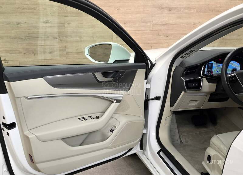 Audi A6 40tdi MATRIX/VIRTUEL