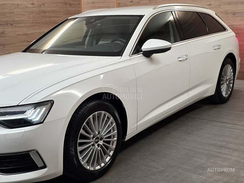 Audi A6 40tdi MATRIX/VIRTUEL