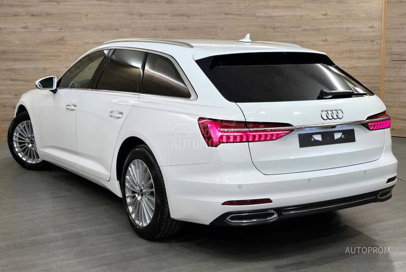 Audi A6 40tdi MATRIX/VIRTUEL