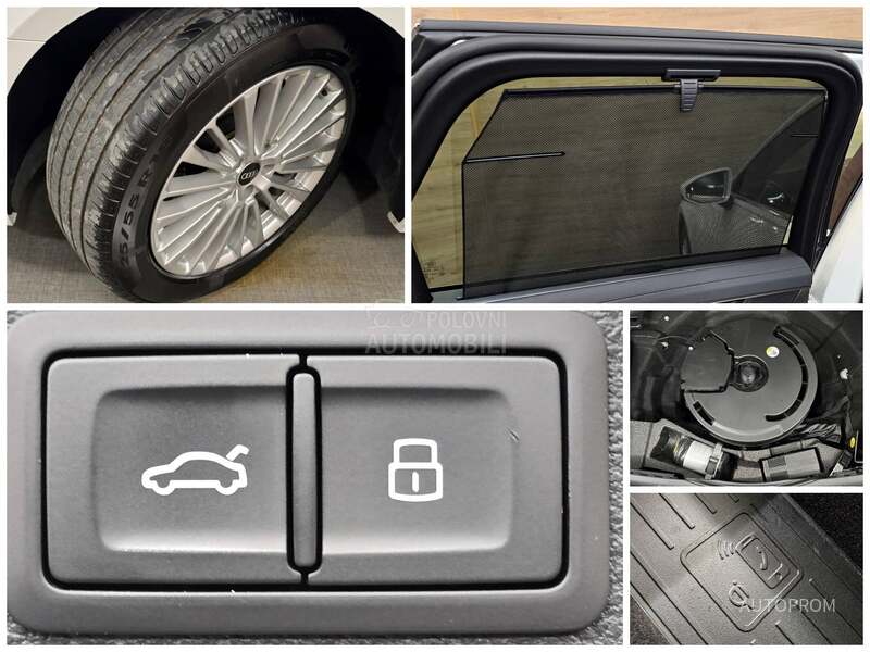 Audi A6 40tdi MATRIX/VIRTUEL