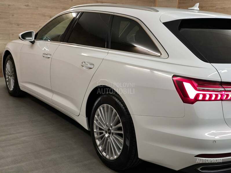 Audi A6 40tdi MATRIX/VIRTUEL
