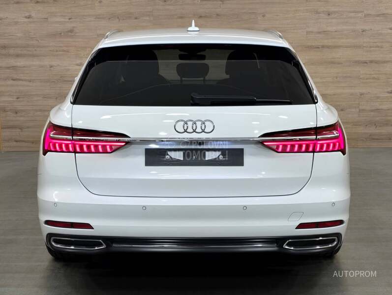 Audi A6 40tdi MATRIX/VIRTUEL