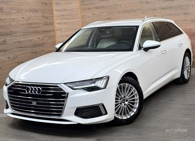 Audi A6 40tdi MATRIX/VIRTUEL