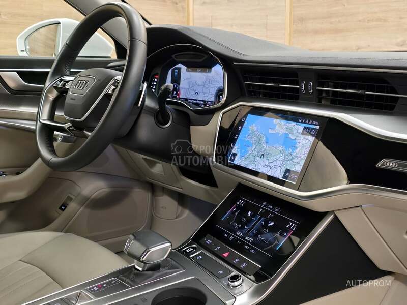 Audi A6 40tdi MATRIX/VIRTUEL