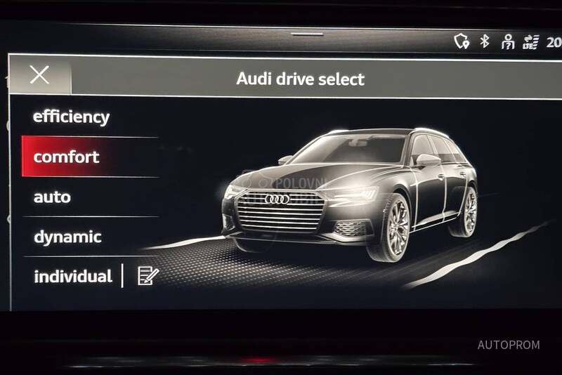 Audi A6 40tdi MATRIX/VIRTUEL