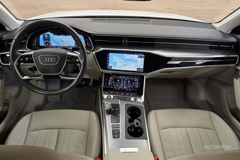 Audi A6 40tdi MATRIX/VIRTUEL