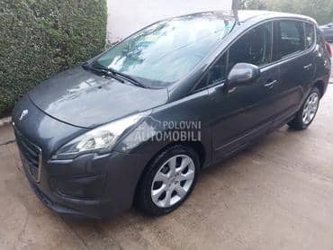 Peugeot 3008 1.6 ehdi