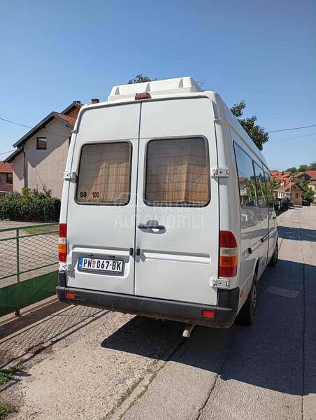 Mercedes Benz Sprinter312