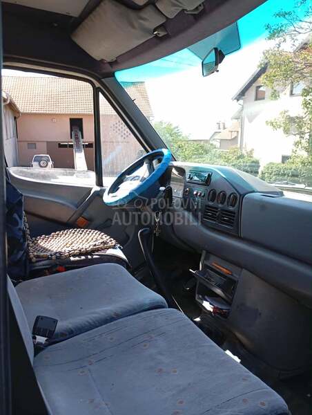 Mercedes Benz Sprinter312