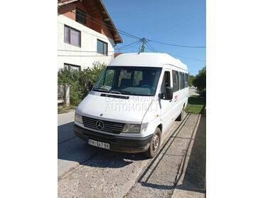Mercedes Benz Sprinter312