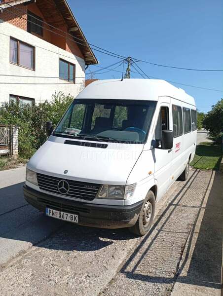 Mercedes Benz Sprinter312