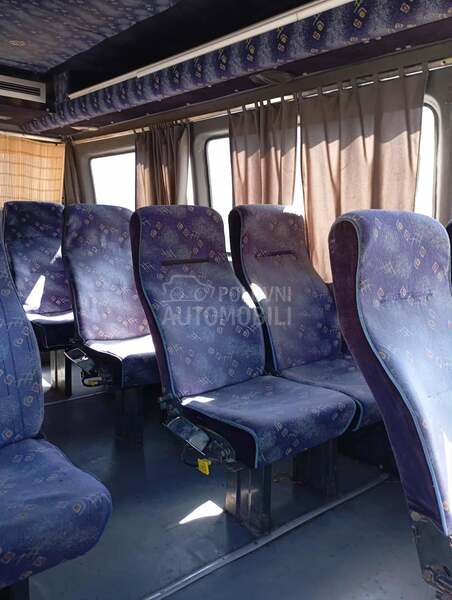 Mercedes Benz Sprinter312