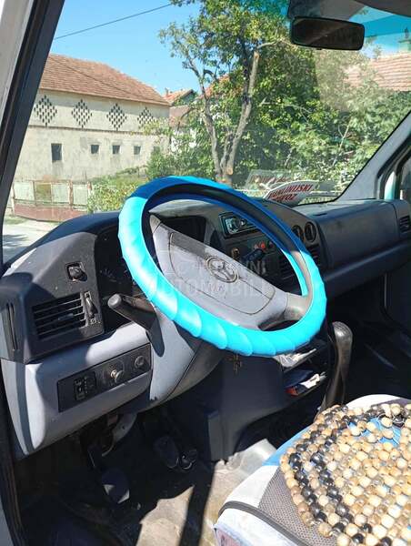 Mercedes Benz Sprinter312