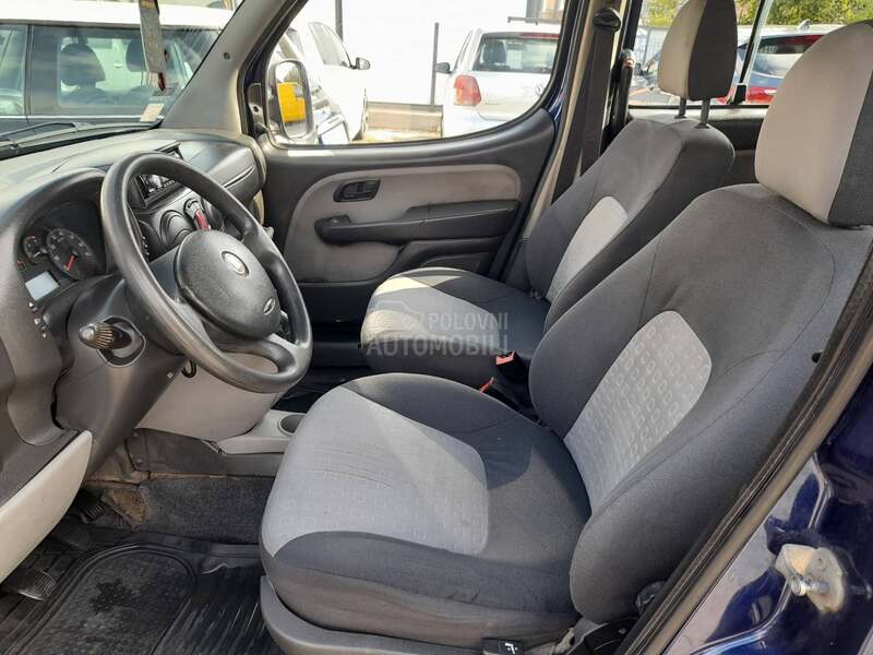 Fiat Doblo 1.3multi dzet