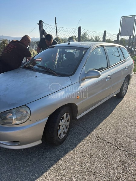 Delovi za Kia Rio 1,3 2002. god.