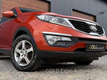 Kia Sportage 1.7 CRDi 2WD LIMITED