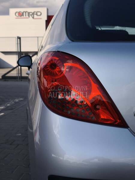 Peugeot 207 c.i.t.a.j  o.p.i.s