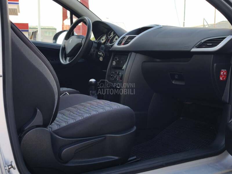 Peugeot 207 c.i.t.a.j  o.p.i.s