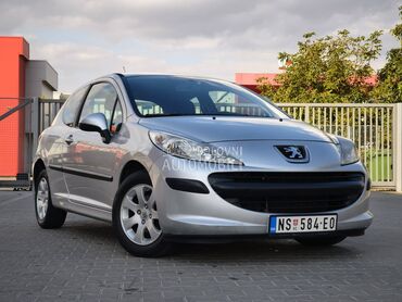 Peugeot 207 c.i.t.a.j  o.p.i.s