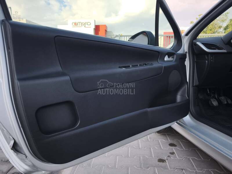 Peugeot 207 c.i.t.a.j  o.p.i.s