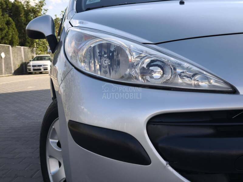 Peugeot 207 c.i.t.a.j  o.p.i.s