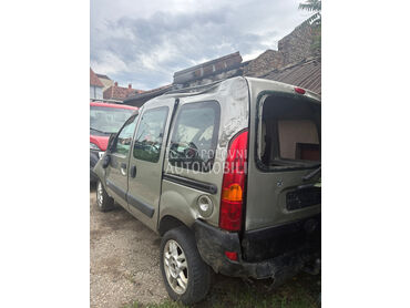 Kardan 1,6 16v 4x4 za Renault Kangoo