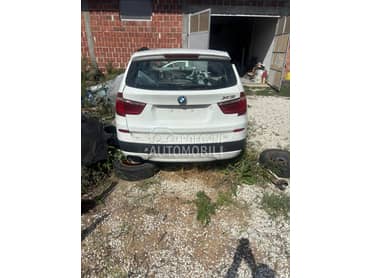 aa vrata za BMW X3 od 2010. do 2017. god.