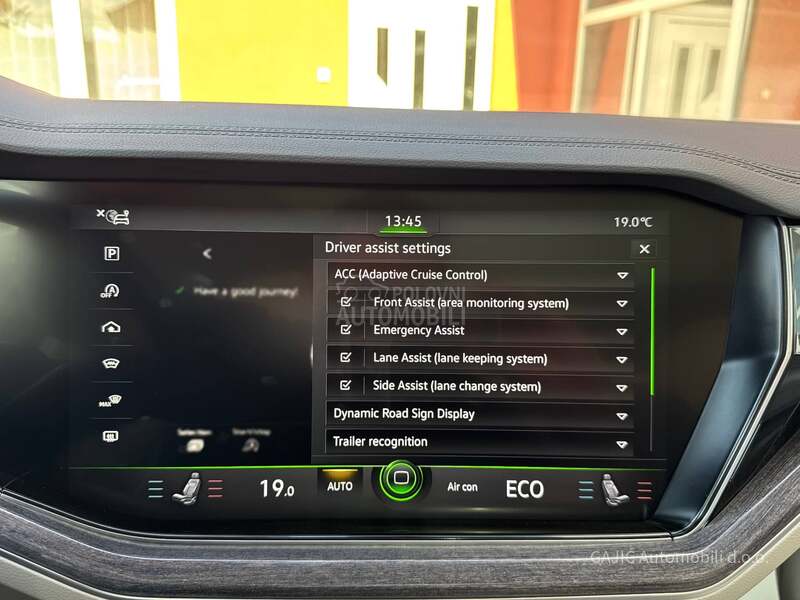 Volkswagen Touareg 3.0TDI R LINE